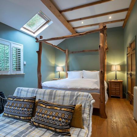 Stable Lodge - Boutique Bed & Breakfast Shurdington Eksteriør billede