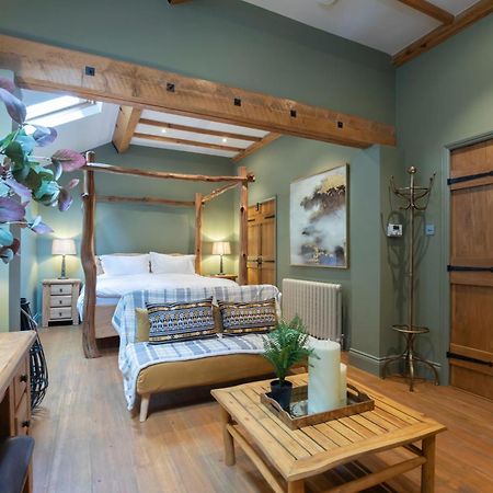 Stable Lodge - Boutique Bed & Breakfast Shurdington Eksteriør billede