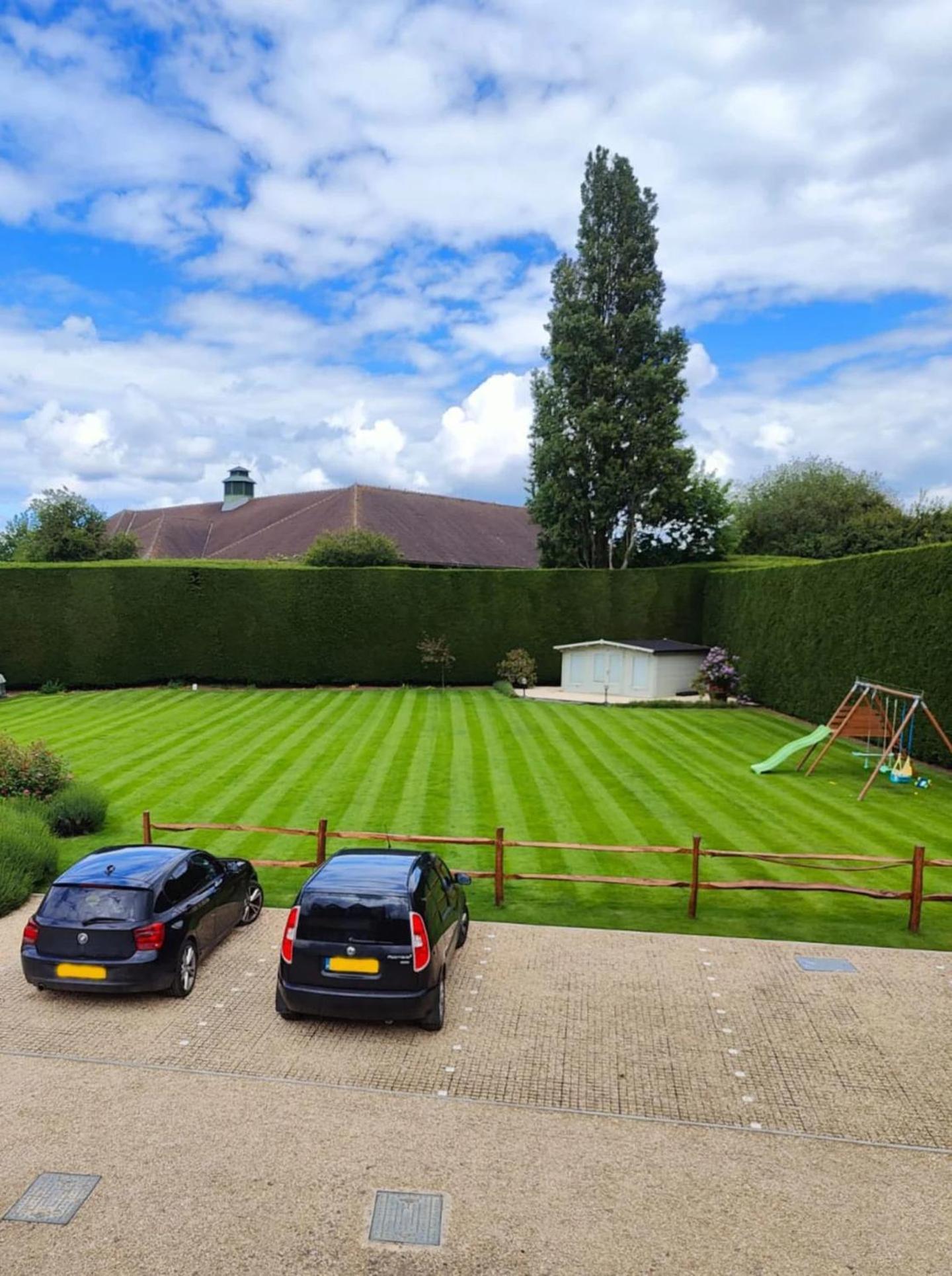 Stable Lodge - Boutique Bed & Breakfast Shurdington Eksteriør billede