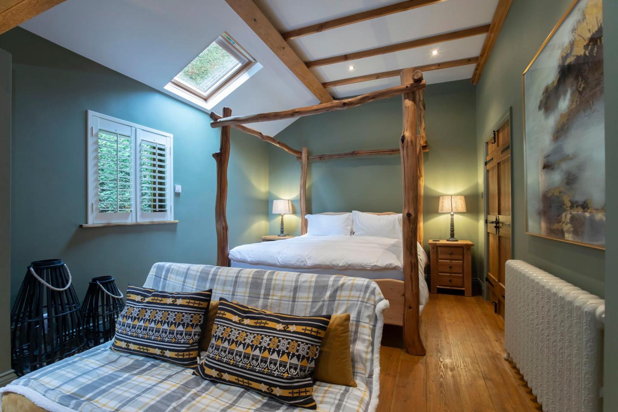 Stable Lodge - Boutique Bed & Breakfast Shurdington Eksteriør billede