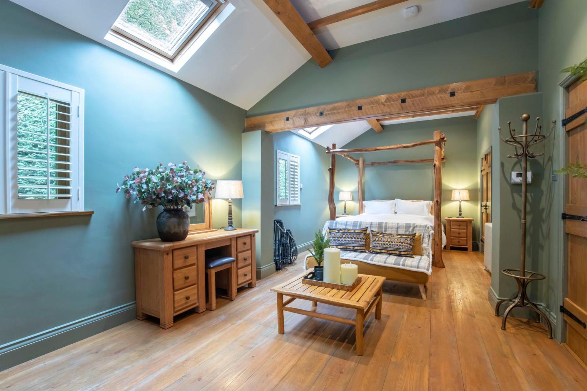 Stable Lodge - Boutique Bed & Breakfast Shurdington Eksteriør billede