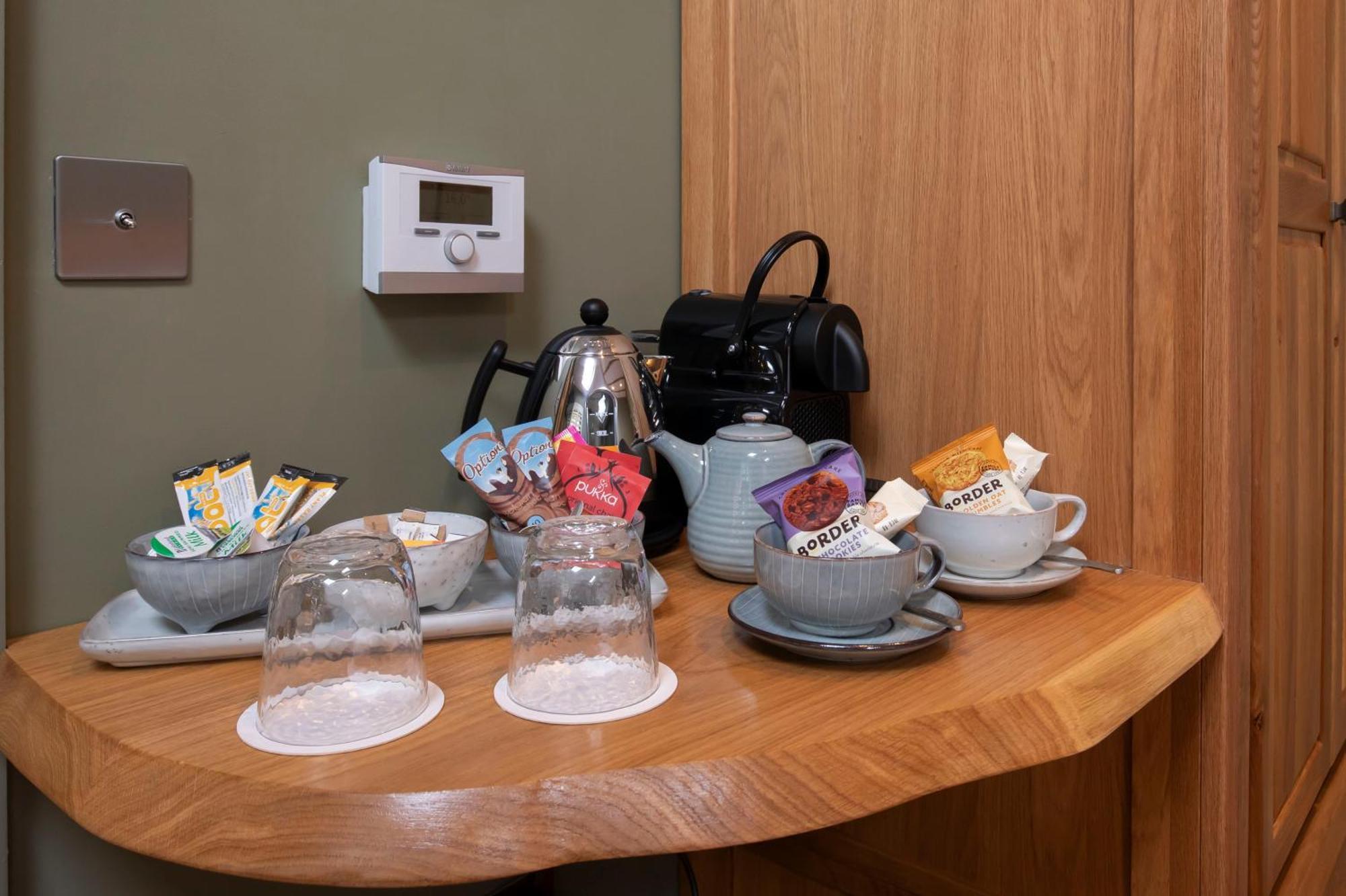 Stable Lodge - Boutique Bed & Breakfast Shurdington Eksteriør billede