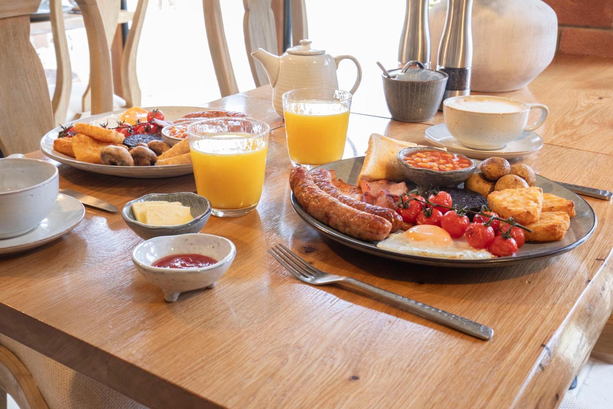 Stable Lodge - Boutique Bed & Breakfast Shurdington Eksteriør billede