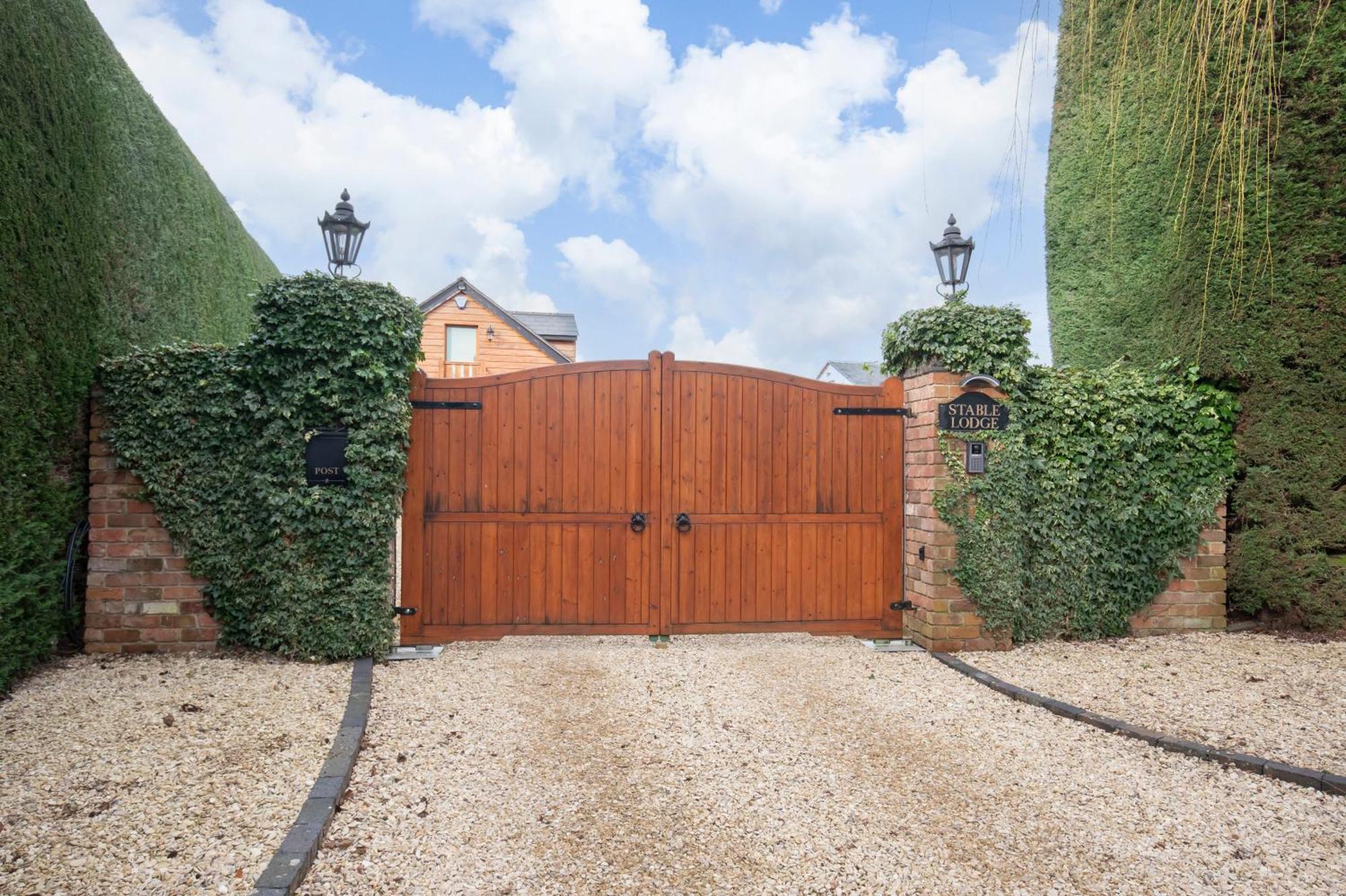 Stable Lodge - Boutique Bed & Breakfast Shurdington Eksteriør billede