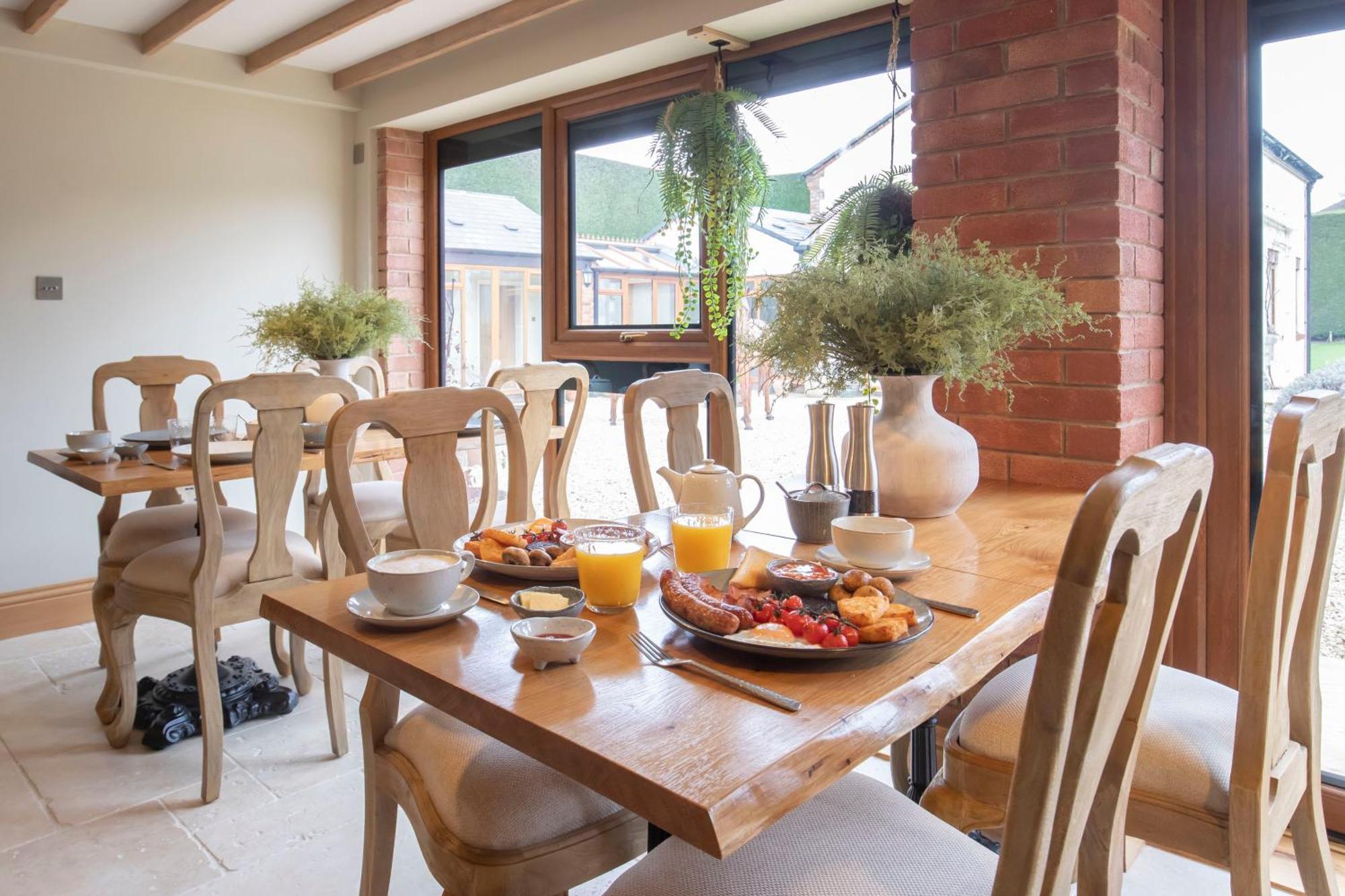 Stable Lodge - Boutique Bed & Breakfast Shurdington Eksteriør billede