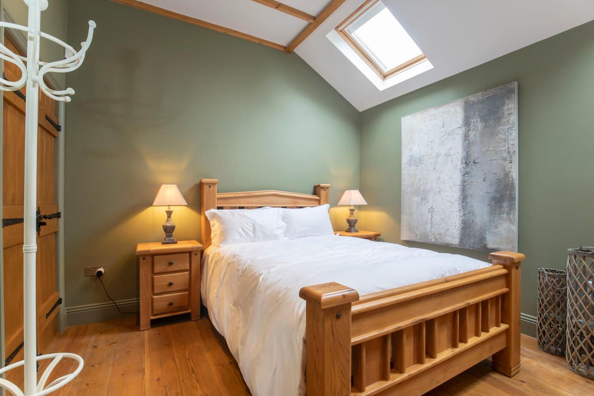 Stable Lodge - Boutique Bed & Breakfast Shurdington Eksteriør billede
