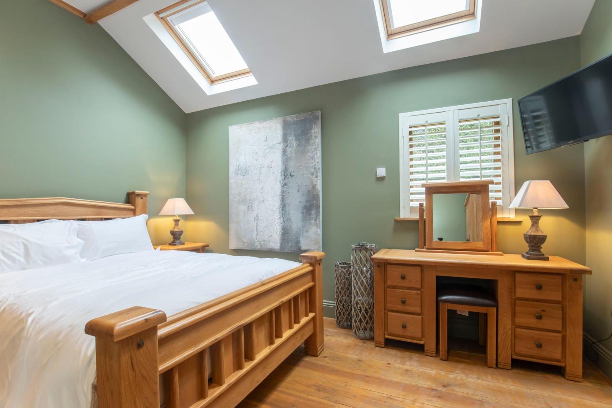 Stable Lodge - Boutique Bed & Breakfast Shurdington Eksteriør billede