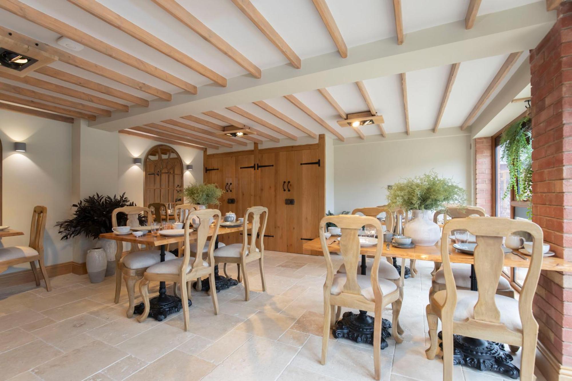 Stable Lodge - Boutique Bed & Breakfast Shurdington Eksteriør billede
