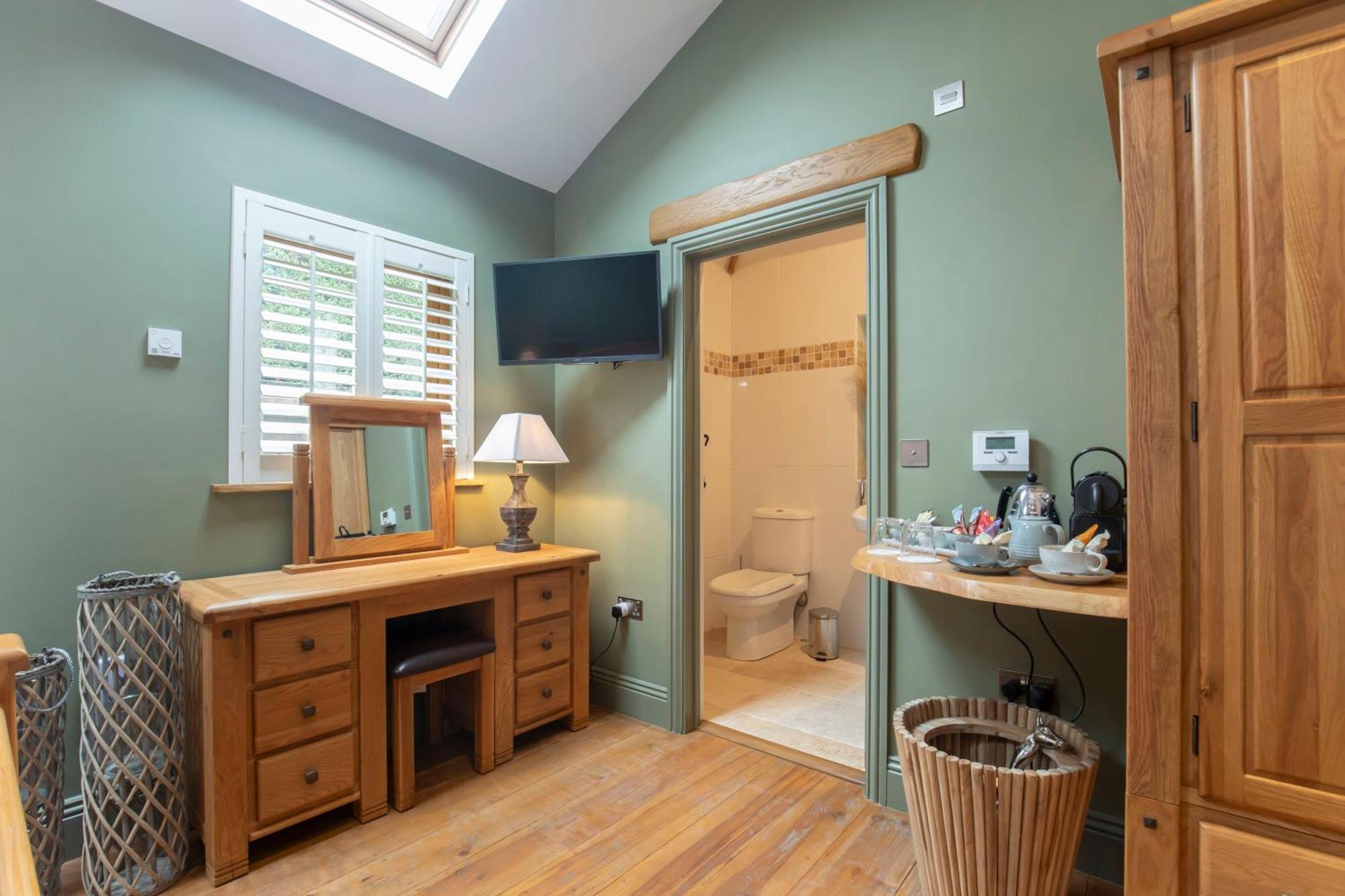 Stable Lodge - Boutique Bed & Breakfast Shurdington Eksteriør billede