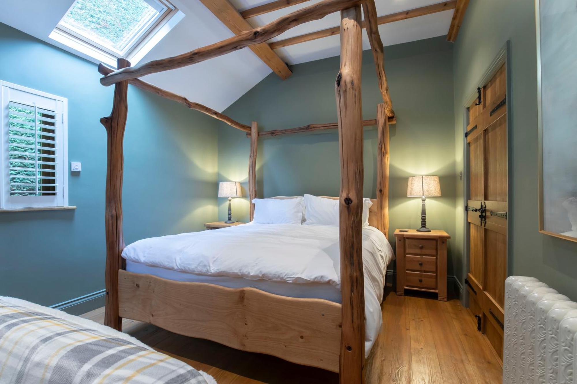 Stable Lodge - Boutique Bed & Breakfast Shurdington Eksteriør billede