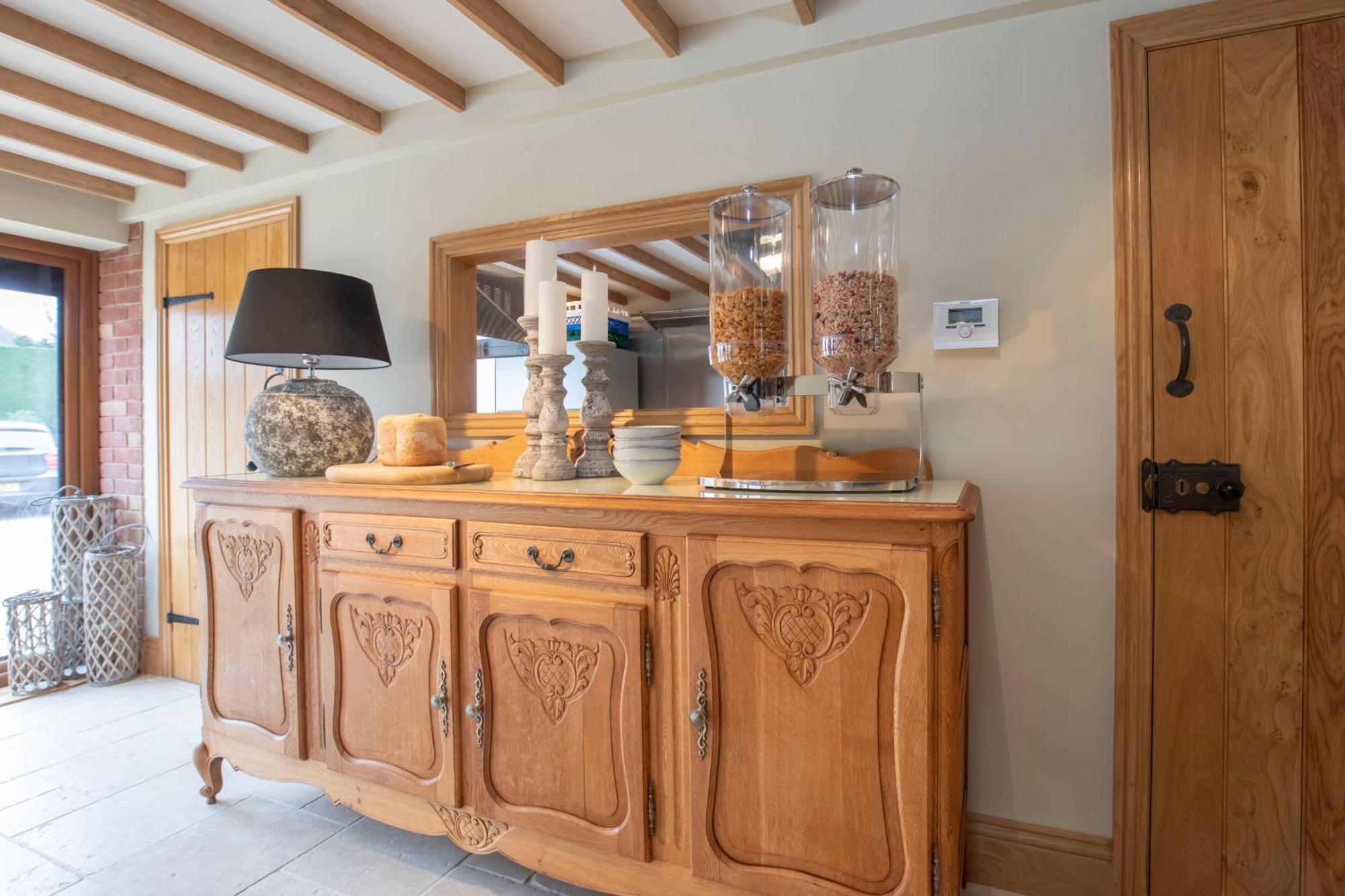 Stable Lodge - Boutique Bed & Breakfast Shurdington Eksteriør billede