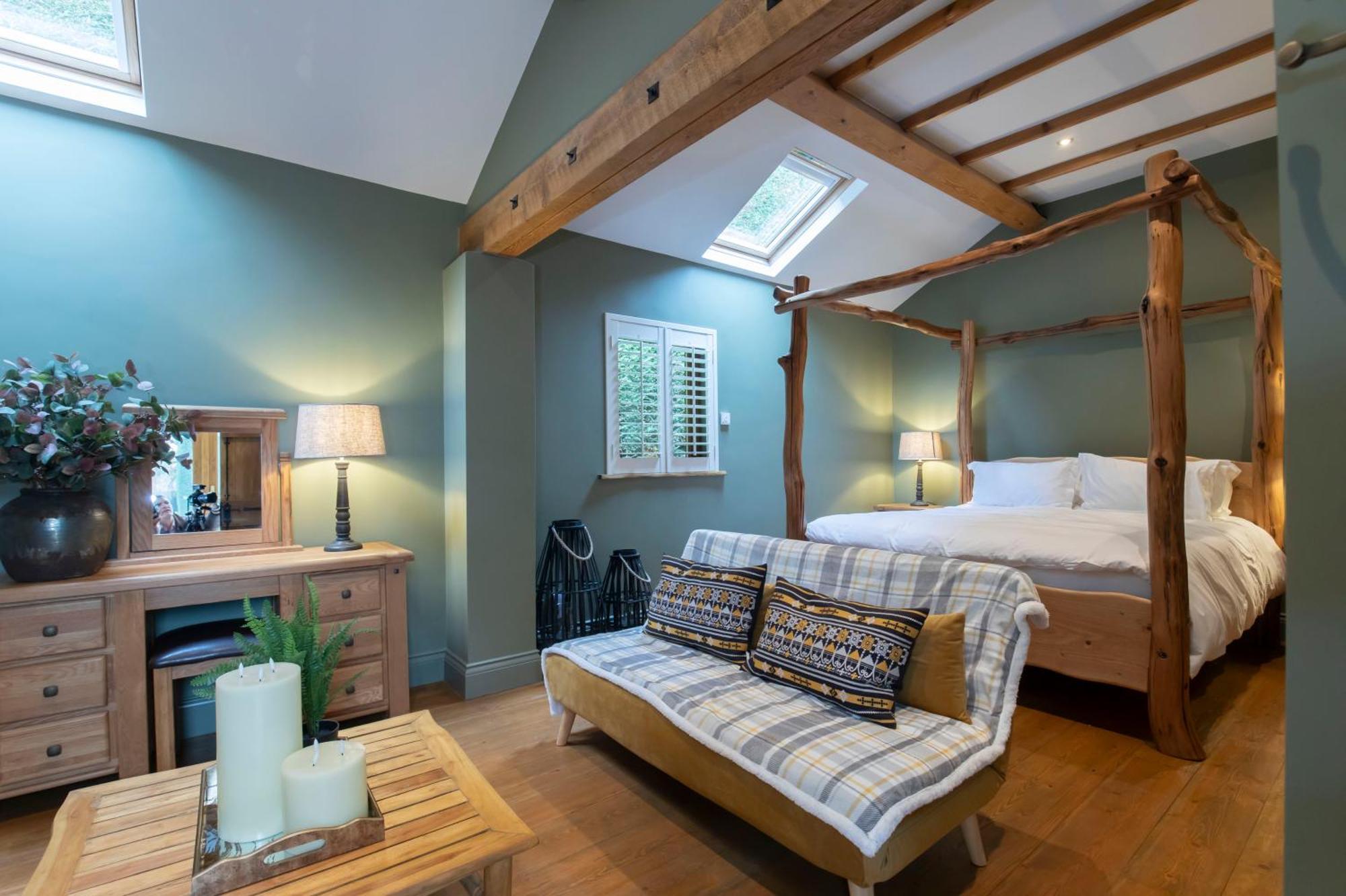 Stable Lodge - Boutique Bed & Breakfast Shurdington Eksteriør billede