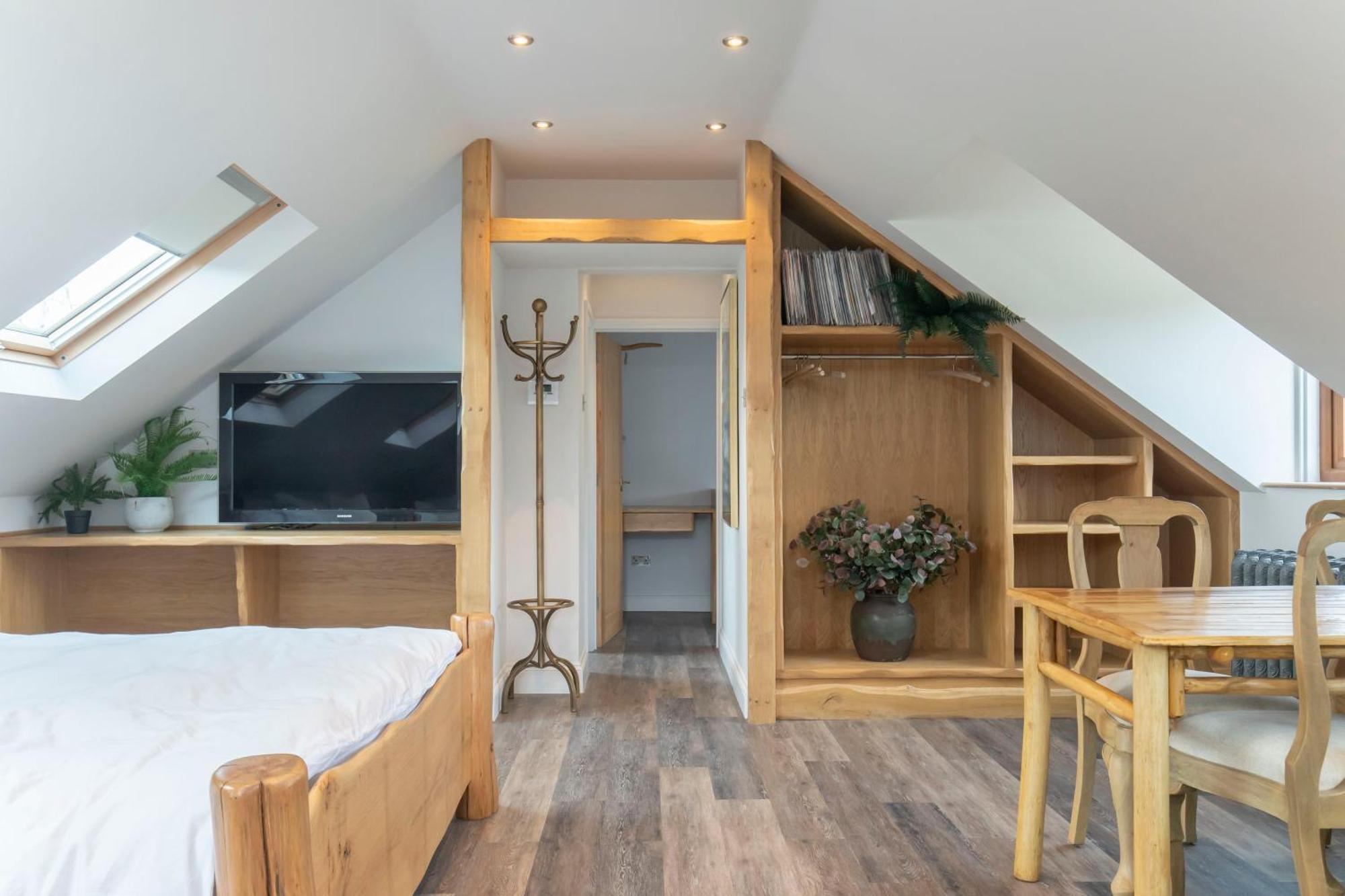 Stable Lodge - Boutique Bed & Breakfast Shurdington Eksteriør billede