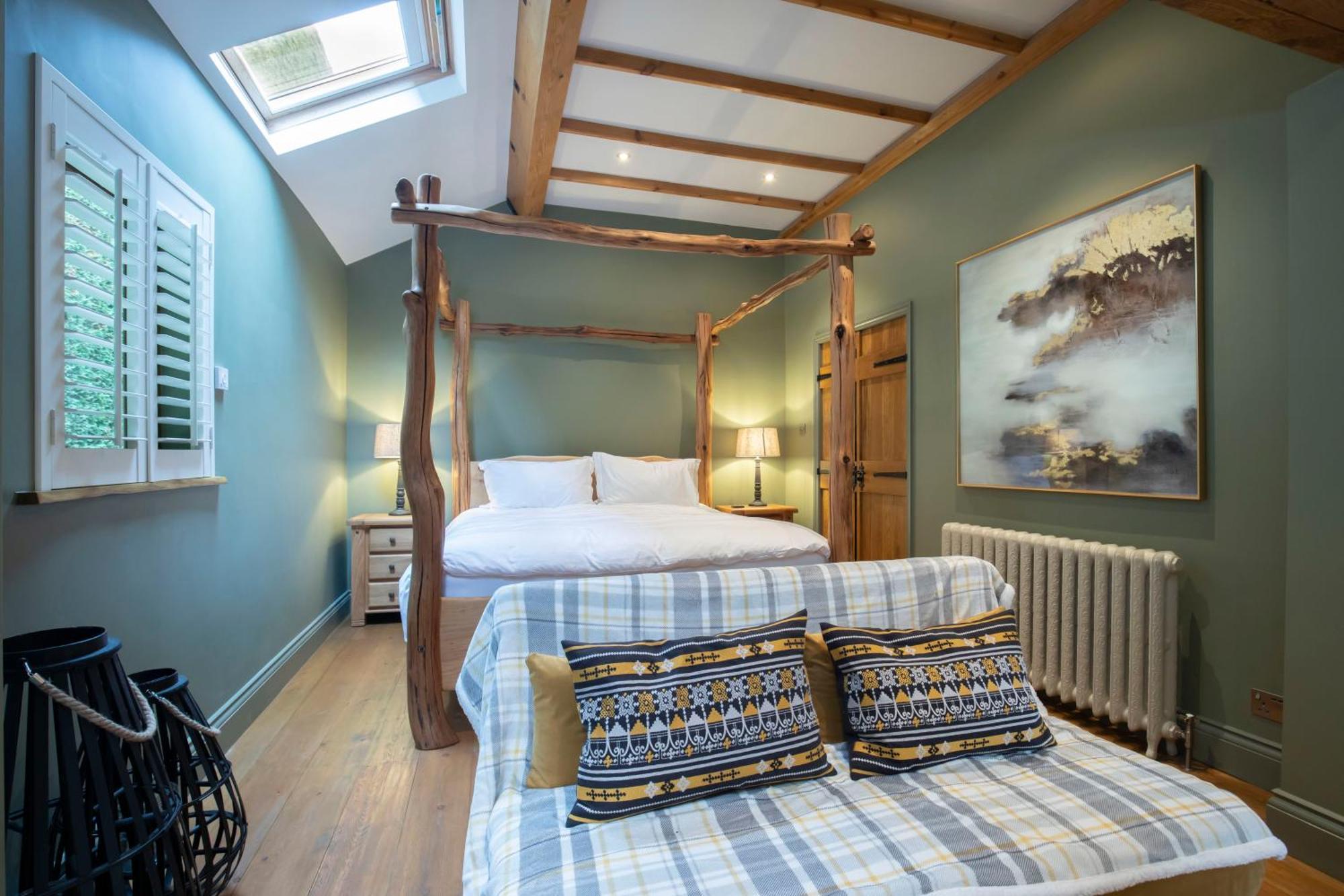 Stable Lodge - Boutique Bed & Breakfast Shurdington Eksteriør billede
