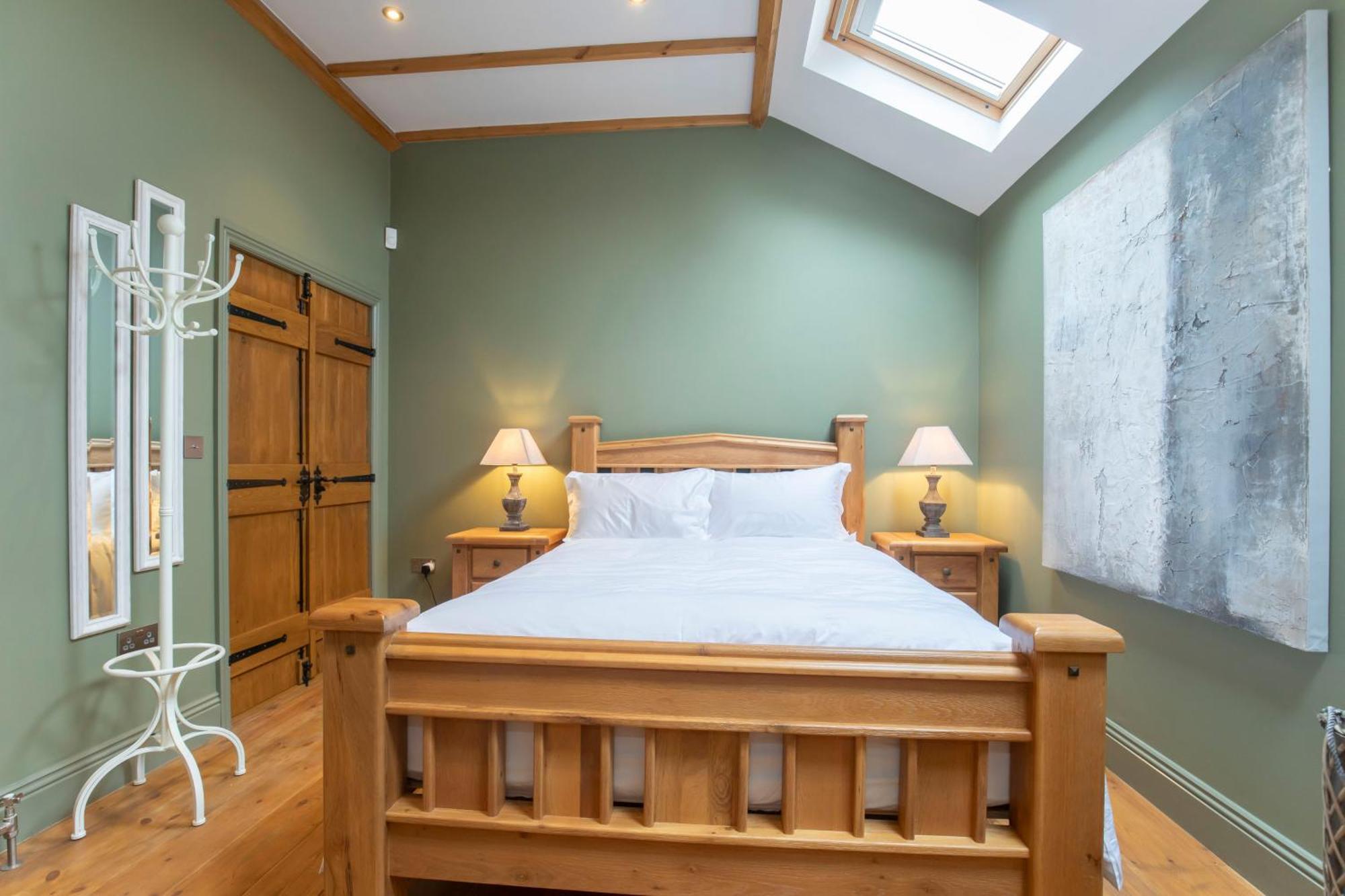 Stable Lodge - Boutique Bed & Breakfast Shurdington Eksteriør billede