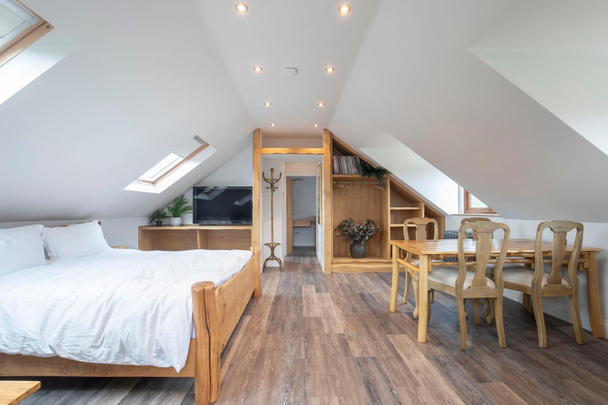 Stable Lodge - Boutique Bed & Breakfast Shurdington Eksteriør billede