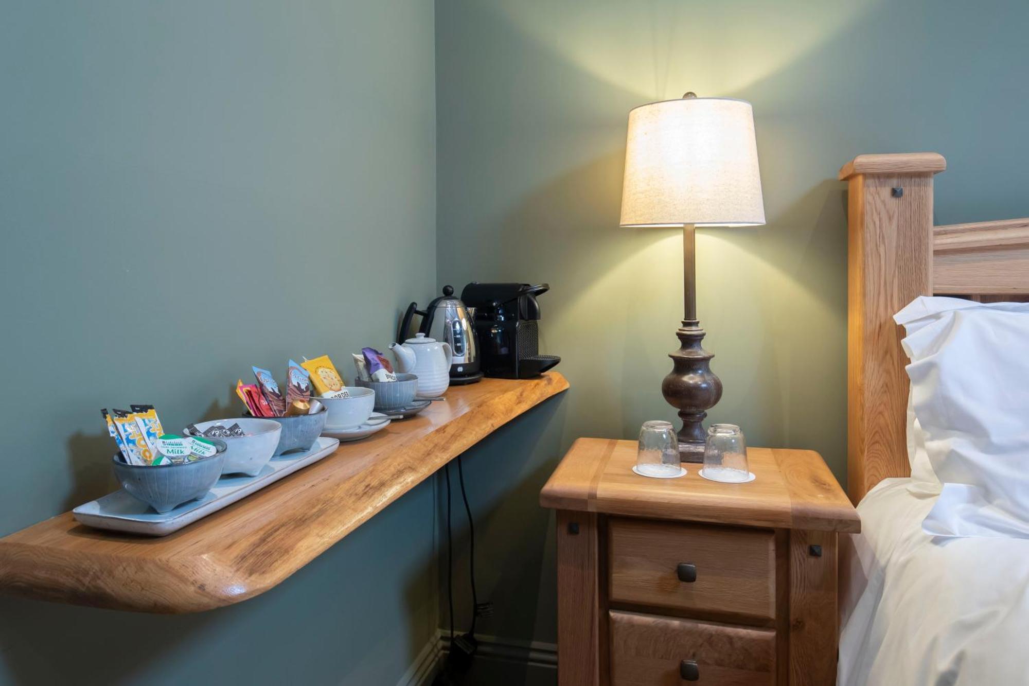 Stable Lodge - Boutique Bed & Breakfast Shurdington Eksteriør billede