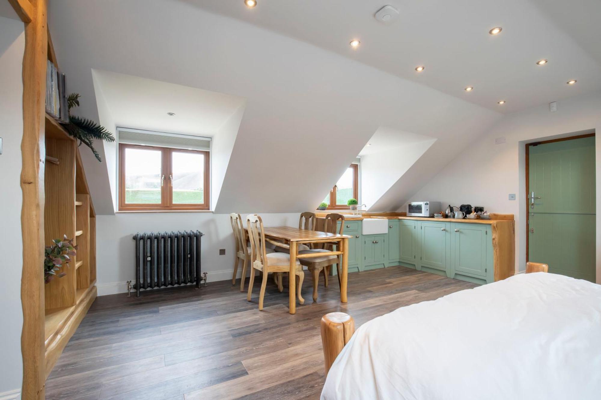 Stable Lodge - Boutique Bed & Breakfast Shurdington Eksteriør billede