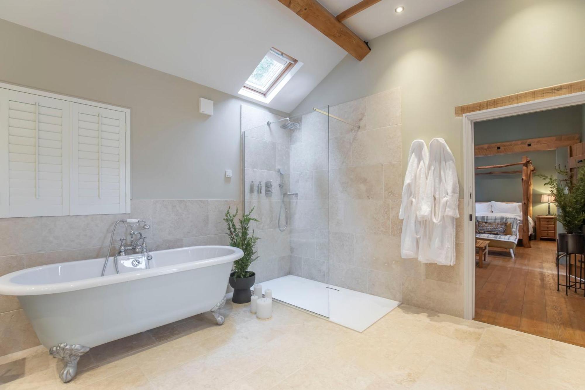 Stable Lodge - Boutique Bed & Breakfast Shurdington Eksteriør billede