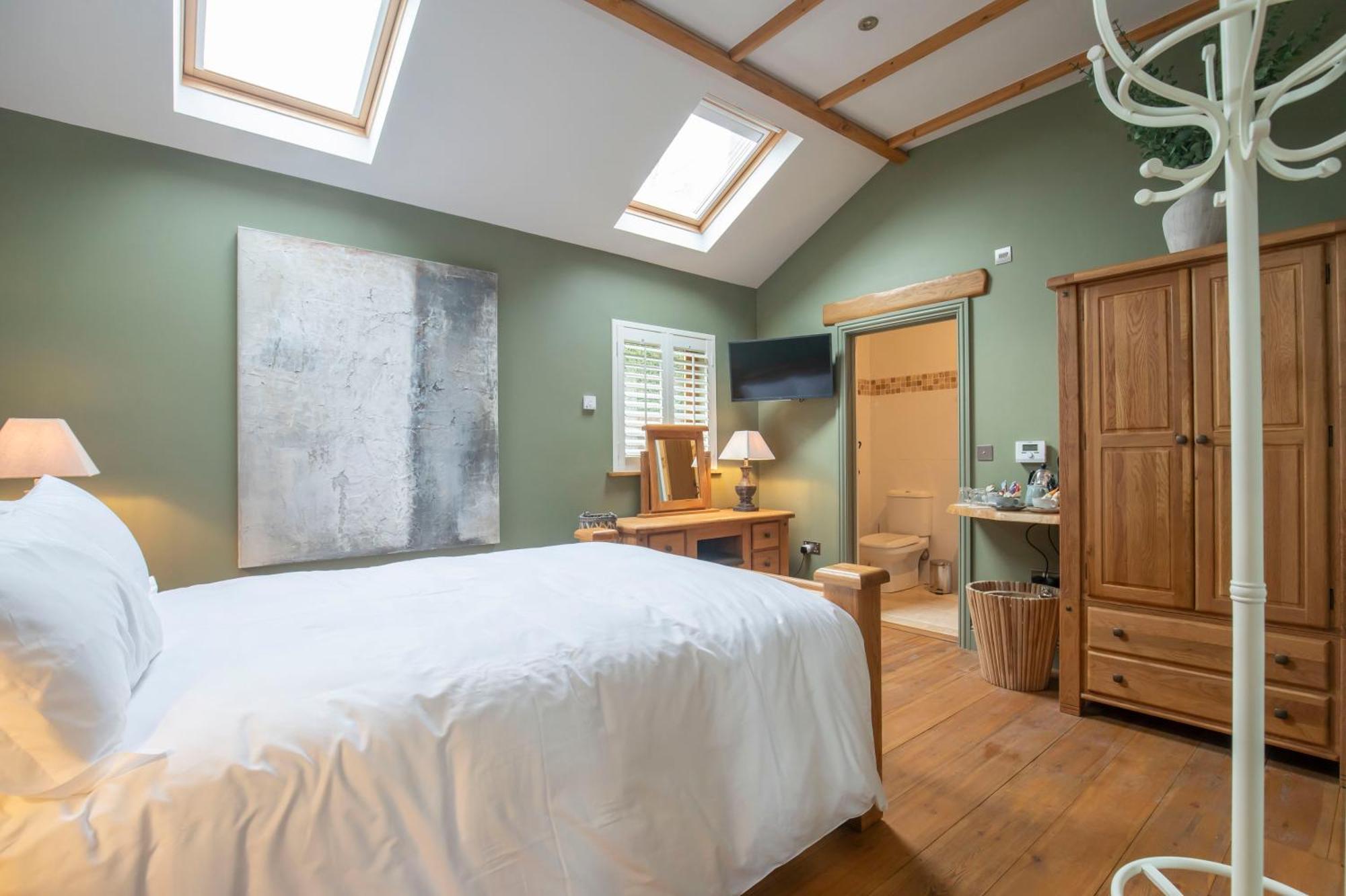Stable Lodge - Boutique Bed & Breakfast Shurdington Eksteriør billede