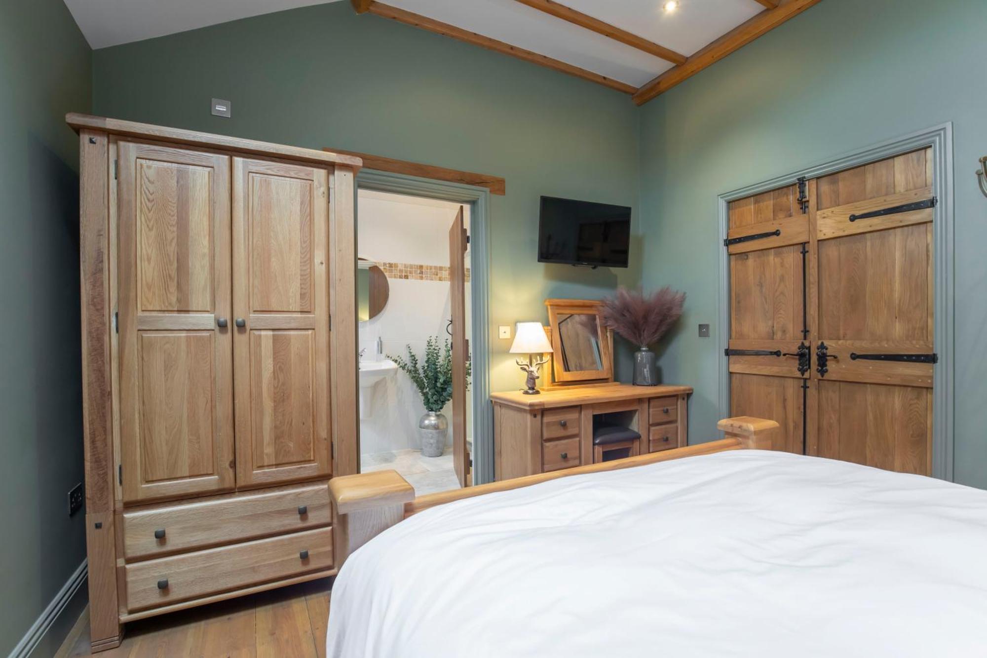 Stable Lodge - Boutique Bed & Breakfast Shurdington Eksteriør billede
