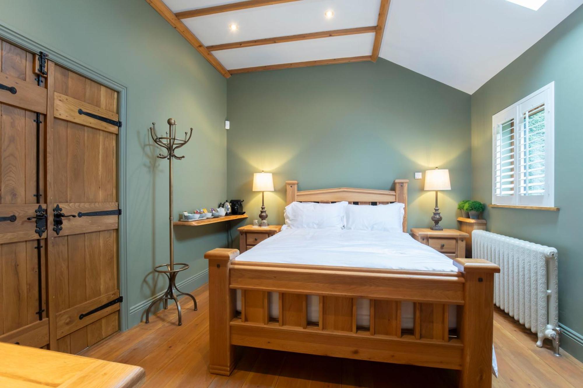 Stable Lodge - Boutique Bed & Breakfast Shurdington Eksteriør billede