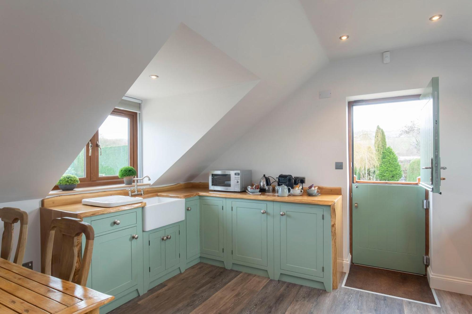 Stable Lodge - Boutique Bed & Breakfast Shurdington Eksteriør billede