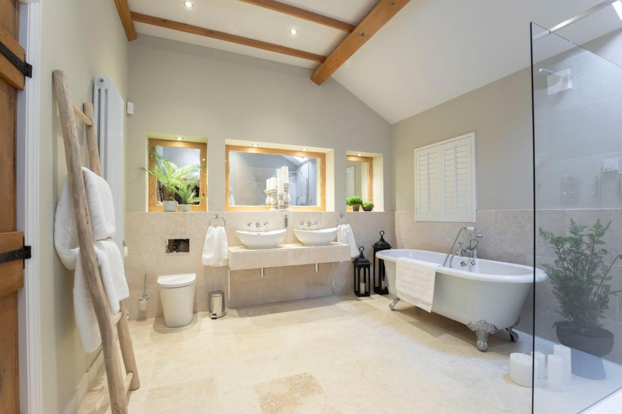 Stable Lodge - Boutique Bed & Breakfast Shurdington Eksteriør billede