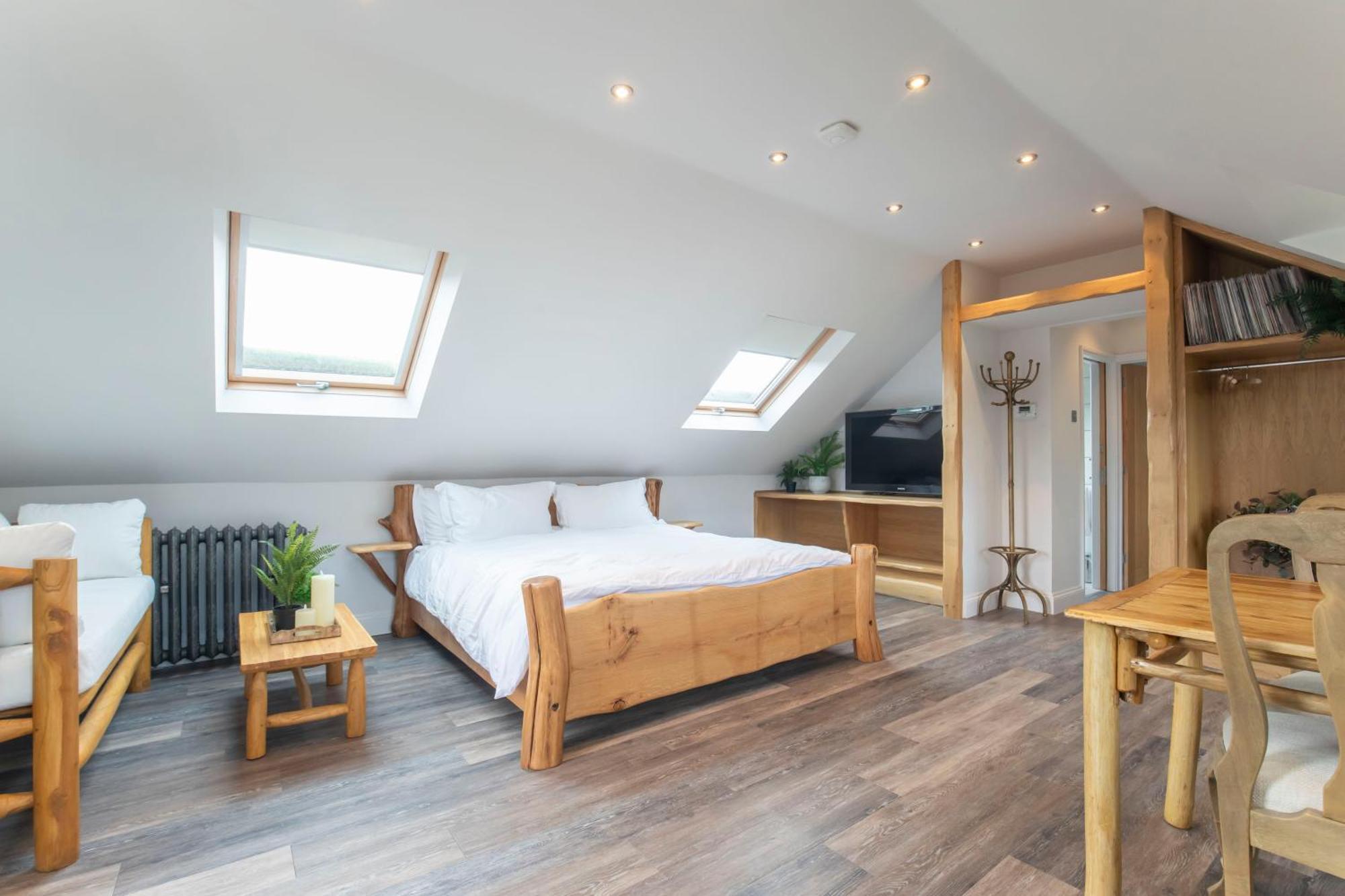 Stable Lodge - Boutique Bed & Breakfast Shurdington Eksteriør billede