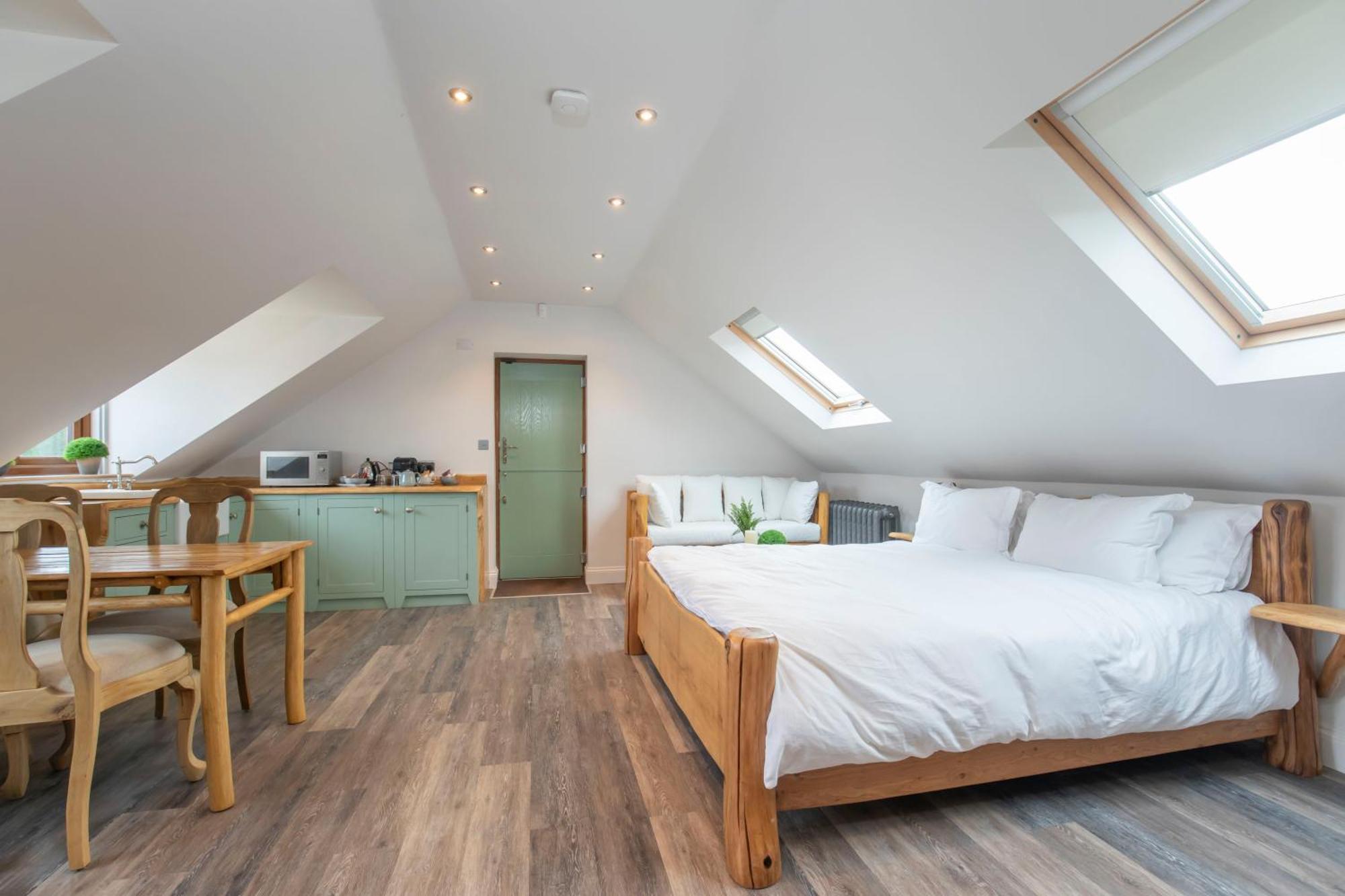 Stable Lodge - Boutique Bed & Breakfast Shurdington Eksteriør billede