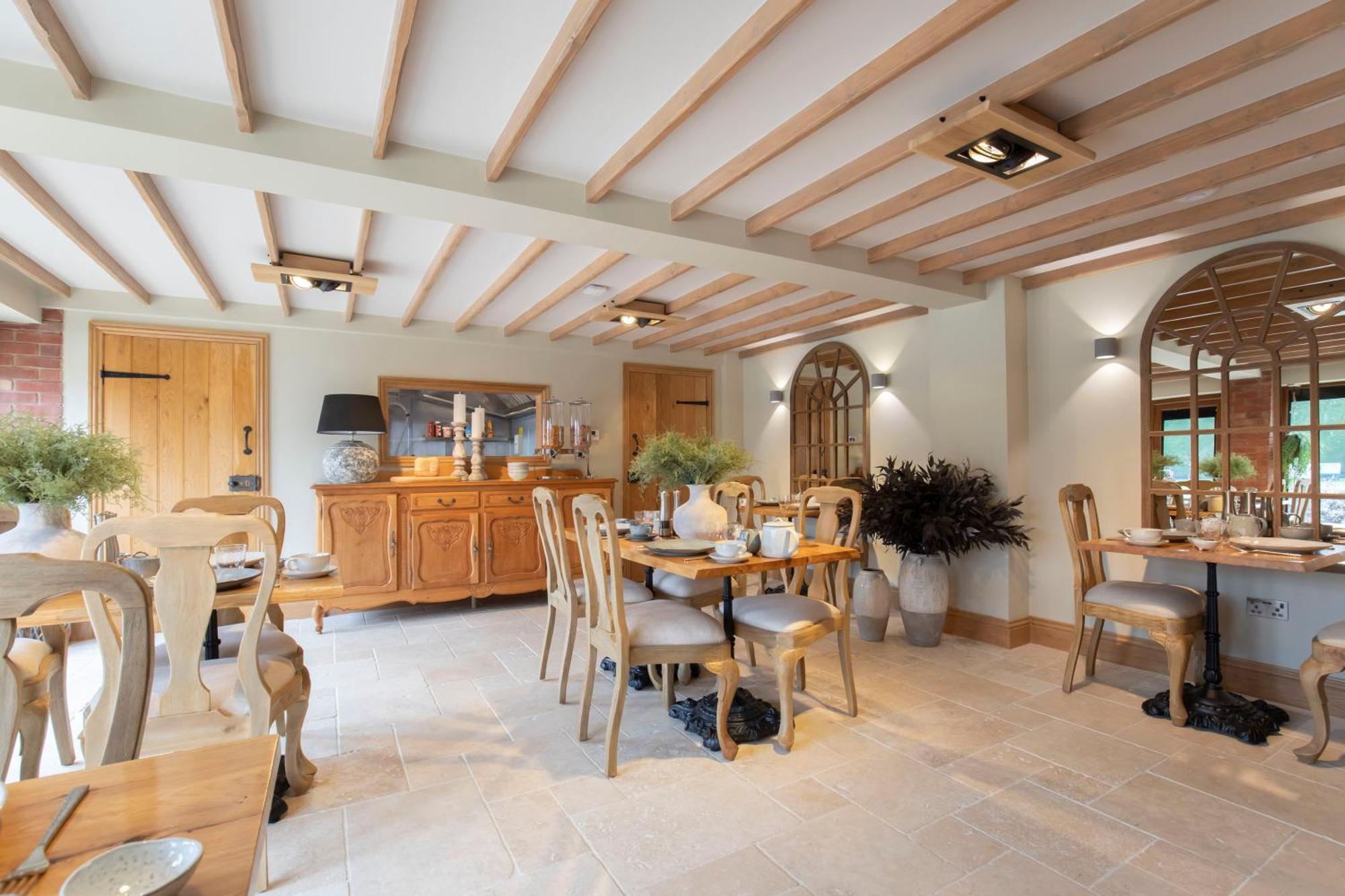 Stable Lodge - Boutique Bed & Breakfast Shurdington Eksteriør billede