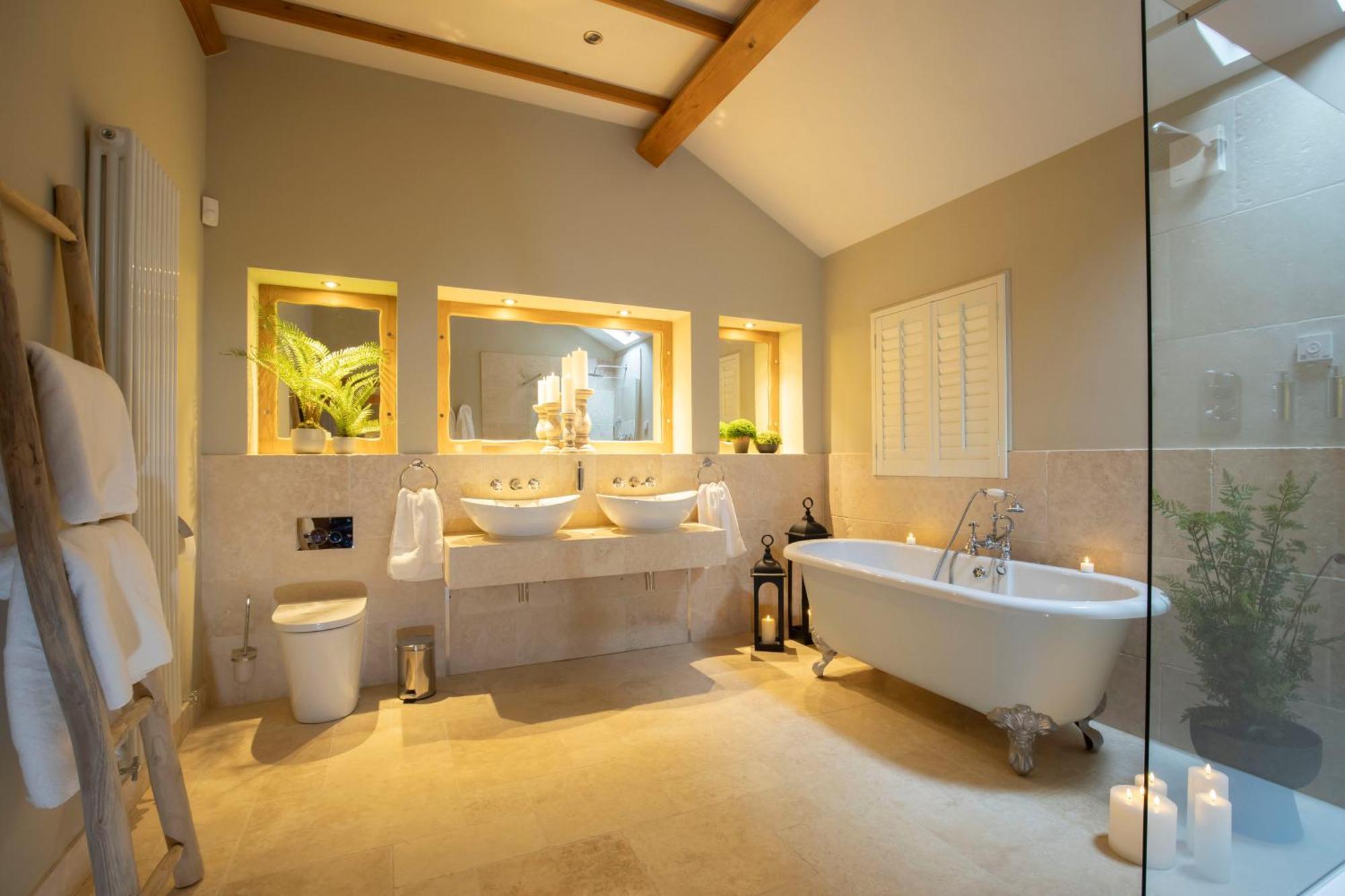 Stable Lodge - Boutique Bed & Breakfast Shurdington Eksteriør billede