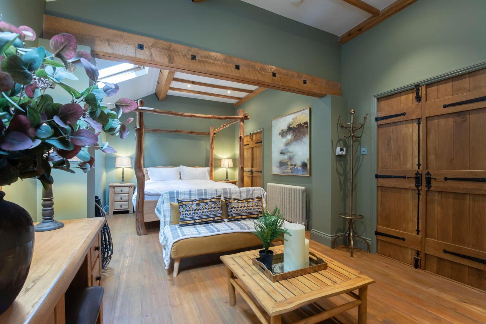 Stable Lodge - Boutique Bed & Breakfast Shurdington Eksteriør billede
